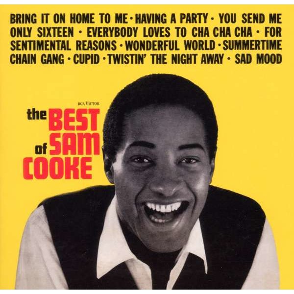 Sam Cooke (1931-1964): The Best Of Sam Cooke -   - (CD / Titel: Q-Z)