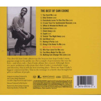 Sam Cooke (1931-1964): The Best Of Sam Cooke -   - (CD /...