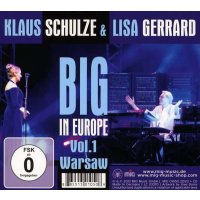 Klaus Schulze & Lisa Gerrard: Big In Europe Vol. 1 -...