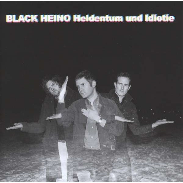 Black Heino: Heldentum und Idiotie -   - (Vinyl / Rock (Vinyl))