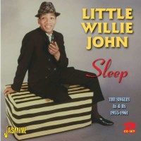 Little Willie John: Sleep -   - (CD / Titel: Q-Z)