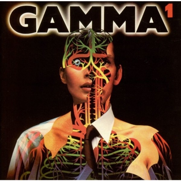 Gamma: 1 (Limited Collectors Edition) -   - (CD / Titel: # 0-9)