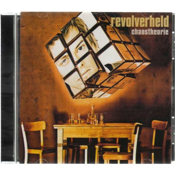 Revolverheld: Chaostheorie/Re-Edition (Fußball Edition) -   - (CD / Titel: A-G)