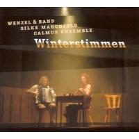 Calmus Ensemble: Winterstimmen -   - (CD / Titel: Q-Z)