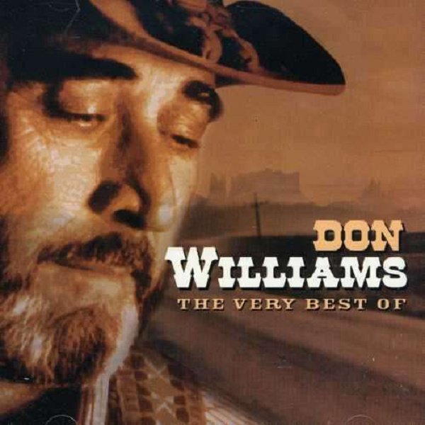 The Very Best Of Don Williams -   - (CD / T)