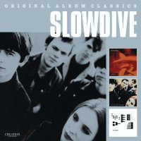 Slowdive: Original Album Classics - Sony  - (CD / Titel:...