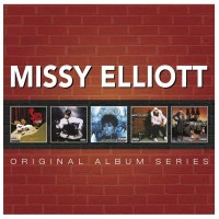 Missy Elliott: Original Album Series -   - (CD / Titel: H-P)