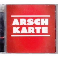 Heino: Arschkarte -   - (CD / Titel: A-G)