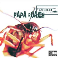 Papa Roach: Infest -   - (CD / Titel: H-P)