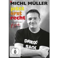 Michl Müller: Jetzt erst recht Live (DVD) -   - (DVD...