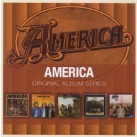 America: Original Album Series -   - (CD / Titel: H-P)