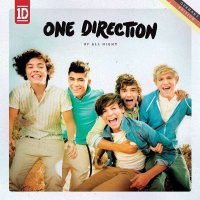 One Direction: Up All Night (Germany Edition) -   - (CD /...