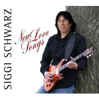 Siggi Schwarz: New Love Songs -   - (CD / Titel: H-P)