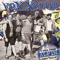 voXXclub: Alpin (Re-Release) -   - (CD / Titel: A-G)