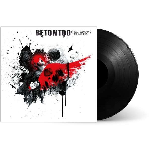 Betontod: Entschuldigung für nichts -   - (Vinyl / Rock (Vinyl))