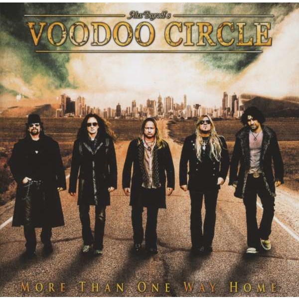 Voodoo Circle: More Than One Way Home -   - (CD / Titel: H-P)