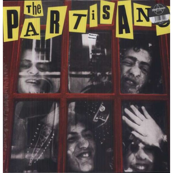 The Partisans (180g) -   - (Vinyl / Rock (Vinyl))