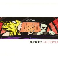 Blink-182: California -   - (CD / Titel: A-G)