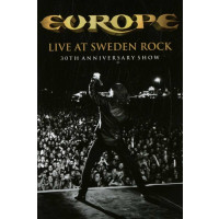 Europe: Live At Sweden Rock: 30th Anniversary Show -   -...