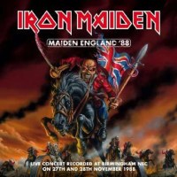 Iron Maiden: Maiden England 88 -   - (CD / Titel: H-P)