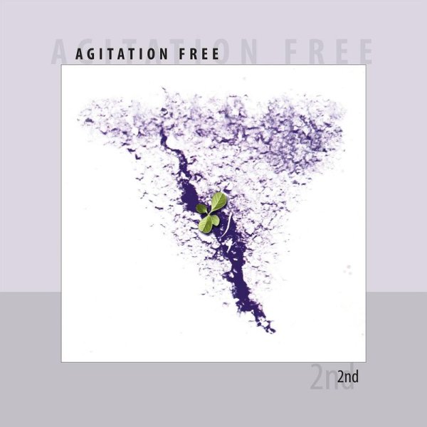 Agitation Free: 2nd (remastered) (180g) -   - (Vinyl / Rock (Vinyl))