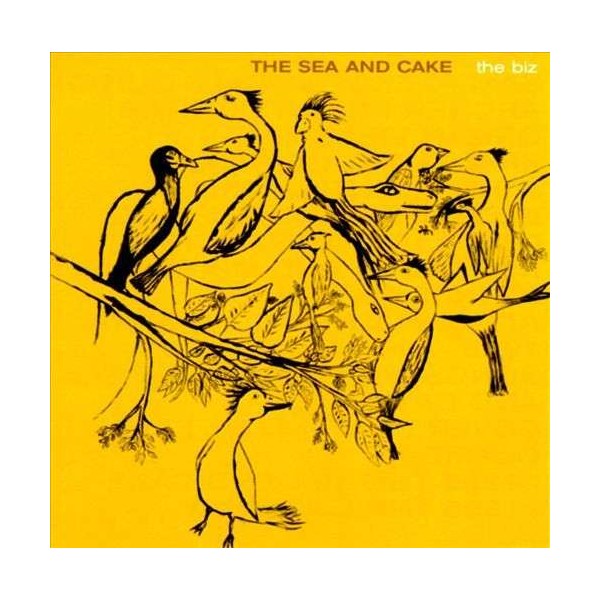 The Sea And Cake: The Biz -   - (Vinyl / Rock (Vinyl))