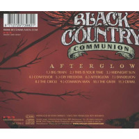 Black Country Communion: Afterglow -   - (CD / Titel: A-G)