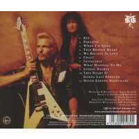 McAuley Schenker Group: M.S.G. -   - (CD / Titel: H-P)