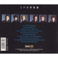 Sparks: In Outer Space -   - (CD / Titel: H-P)