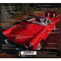 The Fabulous Thunderbirds: T-Bird Rhythm -   - (CD /...