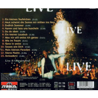 Reiner Kirsten: Live in Oberprechtal -   - (CD / Titel: H-P)