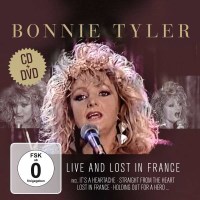 Live And Lost In France: Live in Germany 1993 (CD + DVD)...