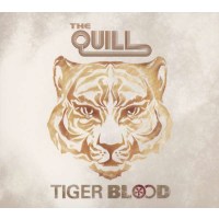 The Quill: Tiger Blood -   - (CD / Titel: Q-Z)