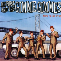 Me First And The Gimme Gimmes: Blow In The Wind -   - (CD...