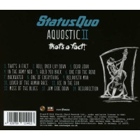 Status Quo: Aquostic II - Thats A Fact! -   - (CD /...