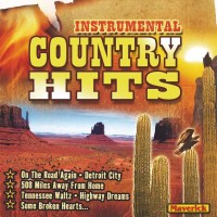 Maverick: Country Hits Instrumental -   - (CD / C)