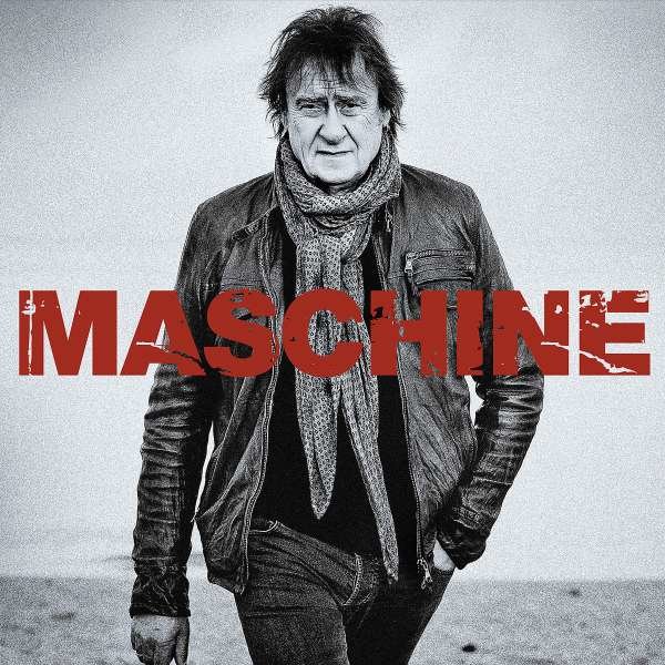 Maschine -   - (CD / Titel: H-P)