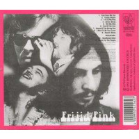 Frijid Pink -   - (CD / Titel: A-G)