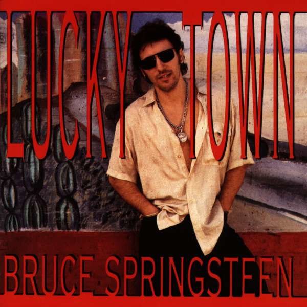 Bruce Springsteen: Lucky Town -   - (CD / Titel: H-P)