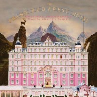 Alexandre Desplat: The Grand Budapest Hotel (Original...