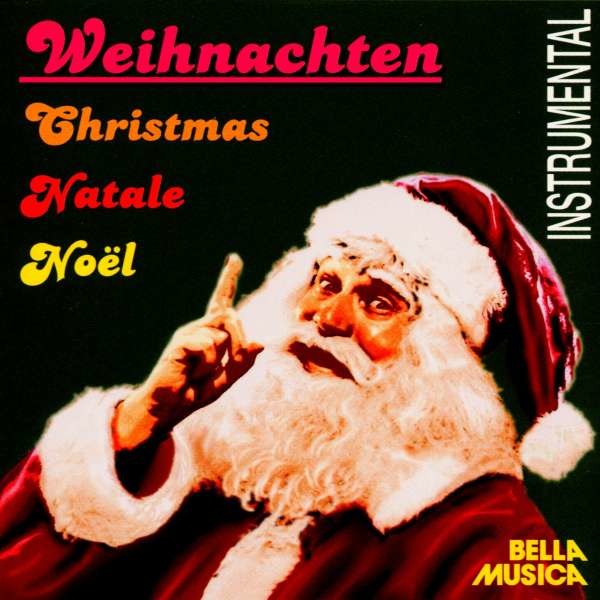 Various Artists: Weihnachten instrumental -   - (CD / Titel: Q-Z)