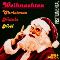 Various Artists: Weihnachten instrumental -   - (CD /...