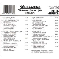 Various Artists: Weihnachten instrumental -   - (CD / Titel: Q-Z)