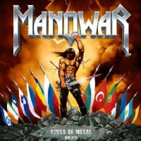 Manowar: Kings Of Metal MMXIV (Silver Edition) -   - (CD...