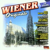 Various Artists: Wiener Originale -   - (CD / Titel: Q-Z)