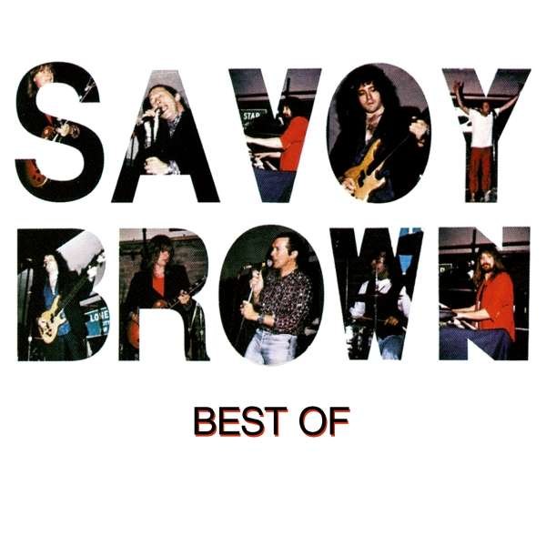 Best Of Savoy Brown -   - (CD / Titel: A-G)