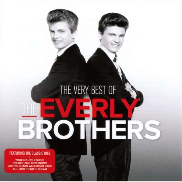 The Very Best Of The Everly Brothers -   - (CD / Titel: Q-Z)