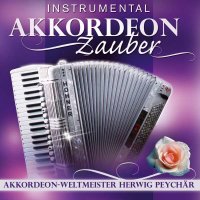 Akkordeon Zauber (Instrumental) -   - (CD / Titel: A-G)