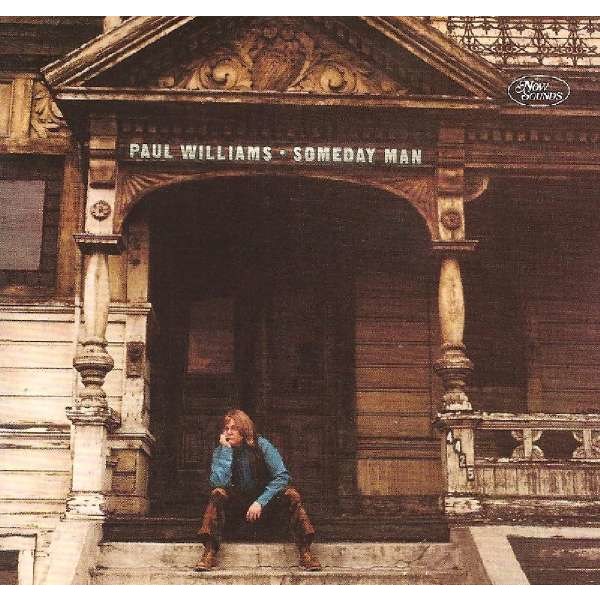 Paul Williams: Someday Man -   - (CD / Titel: Q-Z)