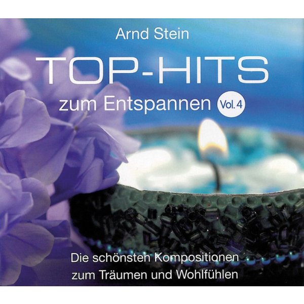 Arnd Stein:Top-Hits zum Entspannen Vol.4 -   - (CD / Titel: A-G)